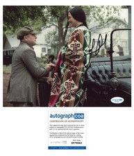Lily Gladstone "Killers of the Flower Moon" AUTOGRAPH Signed 8x10 Photo E ACOA