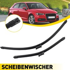 Front Scheibenwischer SET vorne Für Seat Ateca  Leon Skoda Superb Karoq Octavia