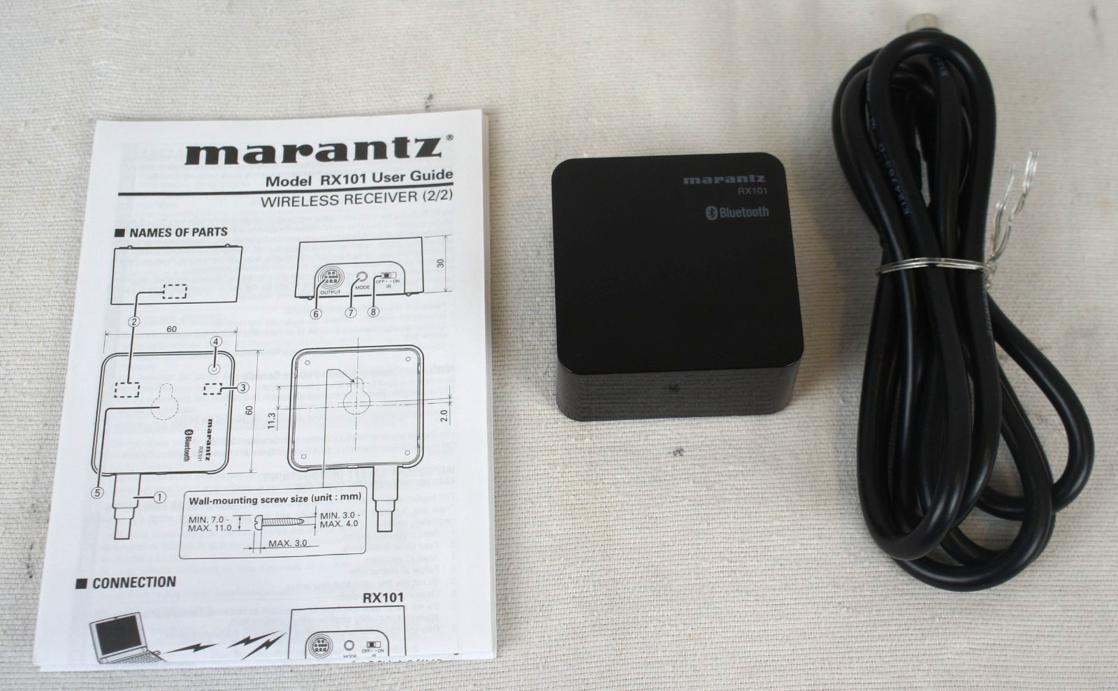 marantz RX101 Used Price | HifiZero