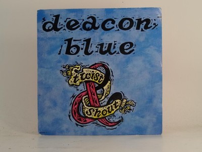 DEACON BLUE TWIST AND SHOUT (1) (78) 2 Track 7'' Single including Picture Sleeve 