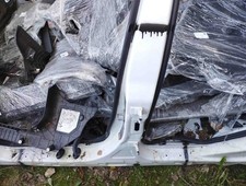 MINI COUNTRYMAN R60 Linke metallische Seitenschwellerabdeckung 1.60 29902731