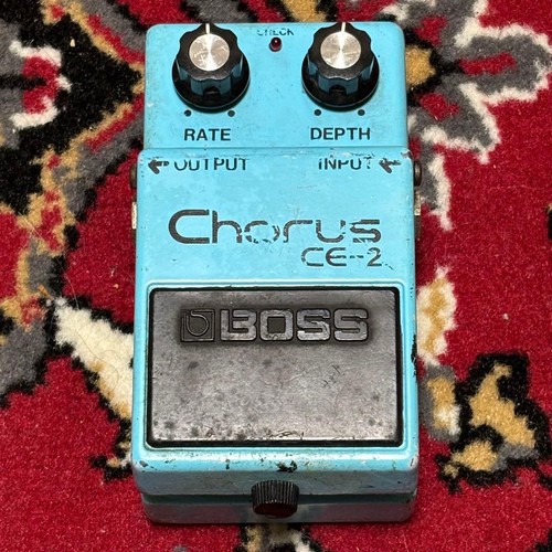 BOSS CHORUS CE-2 VINTAGE 782562