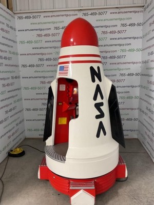 NASA KIDDIE RIDE