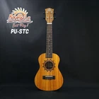 PukanaLa Model PU-STC  "Summer" Tattoo Series Sapele Mahogany Concert Ukulele