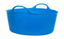 Gorilla Tub Trug Flexible Storage Feeding Bucket Garden Builder Multipurpose