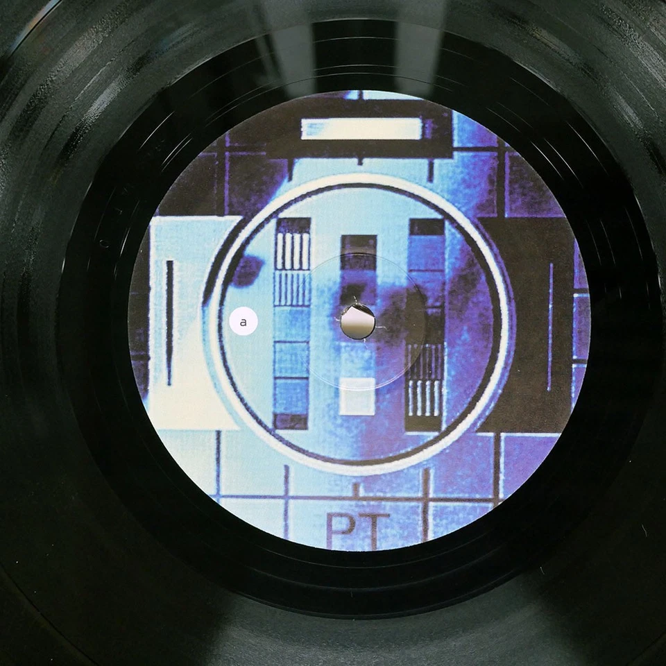 PORCUPINE TREE FEAR OF A BLANK PLANET TONEFLOAT TF40 Netherlands VINYL 2LP - Image 3 of 3