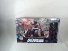 [#137] NIB GI Joe Classified - Wreckage + Tiger Paw; Sealed