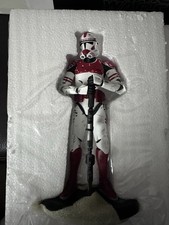 Attakus Star Wars 1/10 Commander Thire Statue