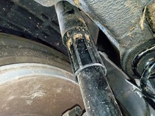 STOßDÄMPFER LINKS HINTEN / 2691647 FÜR SKODA KAROQ NU7, ND7 1.5 TSI