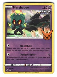 Marshadow 080/203 Evolving Skies Holo Rare
