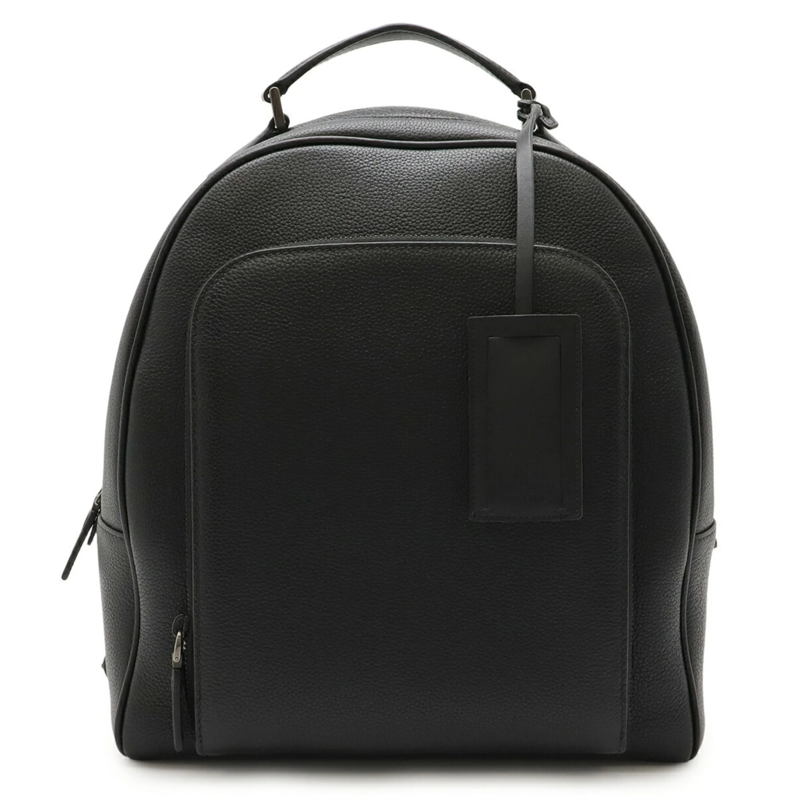 PRADA Triangle Backpack, Rucksack, Daypack, Leath… - image 1