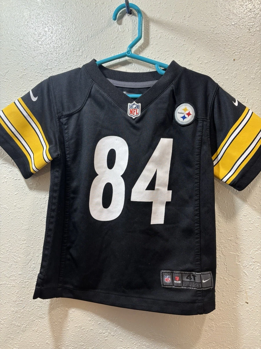 NFL スティーラーズ　レプリカユニフォーム　アントニオ　ブラウン NFL スティーラーズ レプリカユニフォーム アントニオ ブラウン NFL