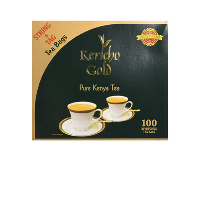 Kericho Gold Tea / 100 Count/ Kenya Tea