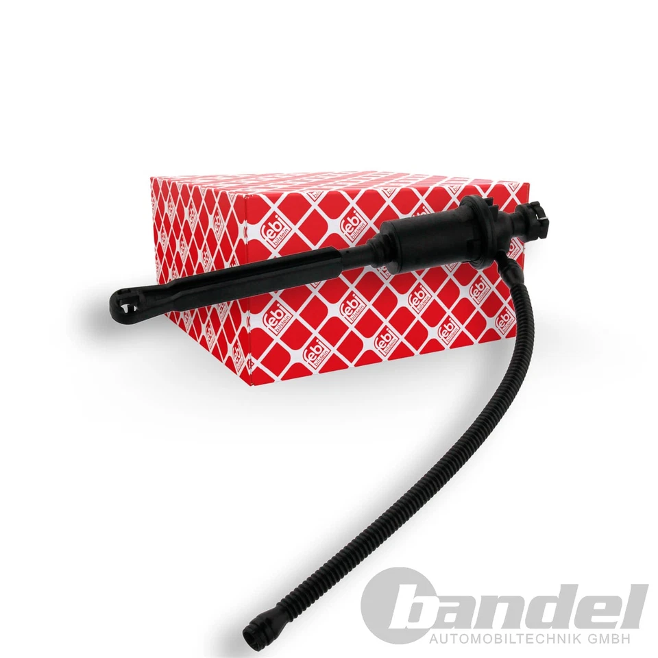 FEBI BILSTEIN GEBERZYLINDER KUPPLUNG passend für NISSAN PRIMASTAR OPEL VIVARO