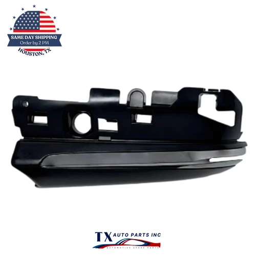 Side Mirror Lower Cover Cap For 2018-2024 Toyota CAMRY Driver Side Signal Hole