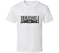 Lucasfilm Film Studio Movie Fan T Shirt