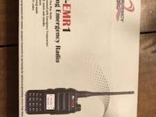 My Emergency Radio My-EMR1 Analog Emergency Radio