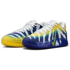 Nike Ja 3 Rebound Grip Low top Basketball Shoes White Men's Size HF2794-004