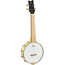 Ortega OUBJE90-MA Ukulele-Banjo - Ukulele da concerto