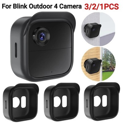 Blink Outdoor Kamerahalterung 360° verstellbar Wandhalterung wetterfest schwarz