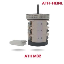 ATH-Heinl Ersatz: ATH M32 1-Gang-Drehschalter
