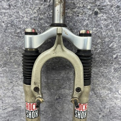 Vintage RockShox Judy XC Suspension Fork 26 1 1/8 Threadless V