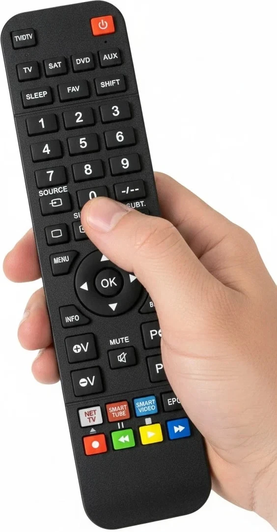 Mando a distancia adecuado para TECHNICS SE-CA10