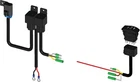 KFI 106940 Wire Harness Hydraulic Actuator fits KFI ACT203 Plow Actuator