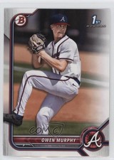 2022 Bowman Draft Owen Murphy #BD-145 0b7