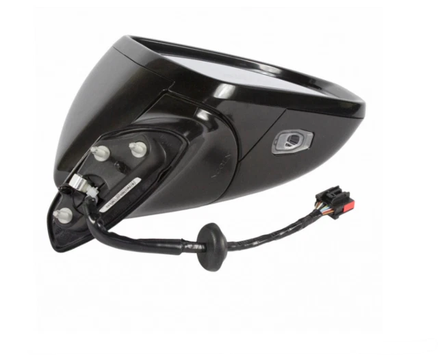 Conjunto de espejo retrovisor exterior original Ford pasajero EJ7Z-17682-CBPTM Foto 2 de 4