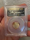 ANDRE DAWSON AUTO 2021 $5 1/10TH Oz US GOLD EAGLE T2 Type 2 PCGS/PSA MS70 LEGEND