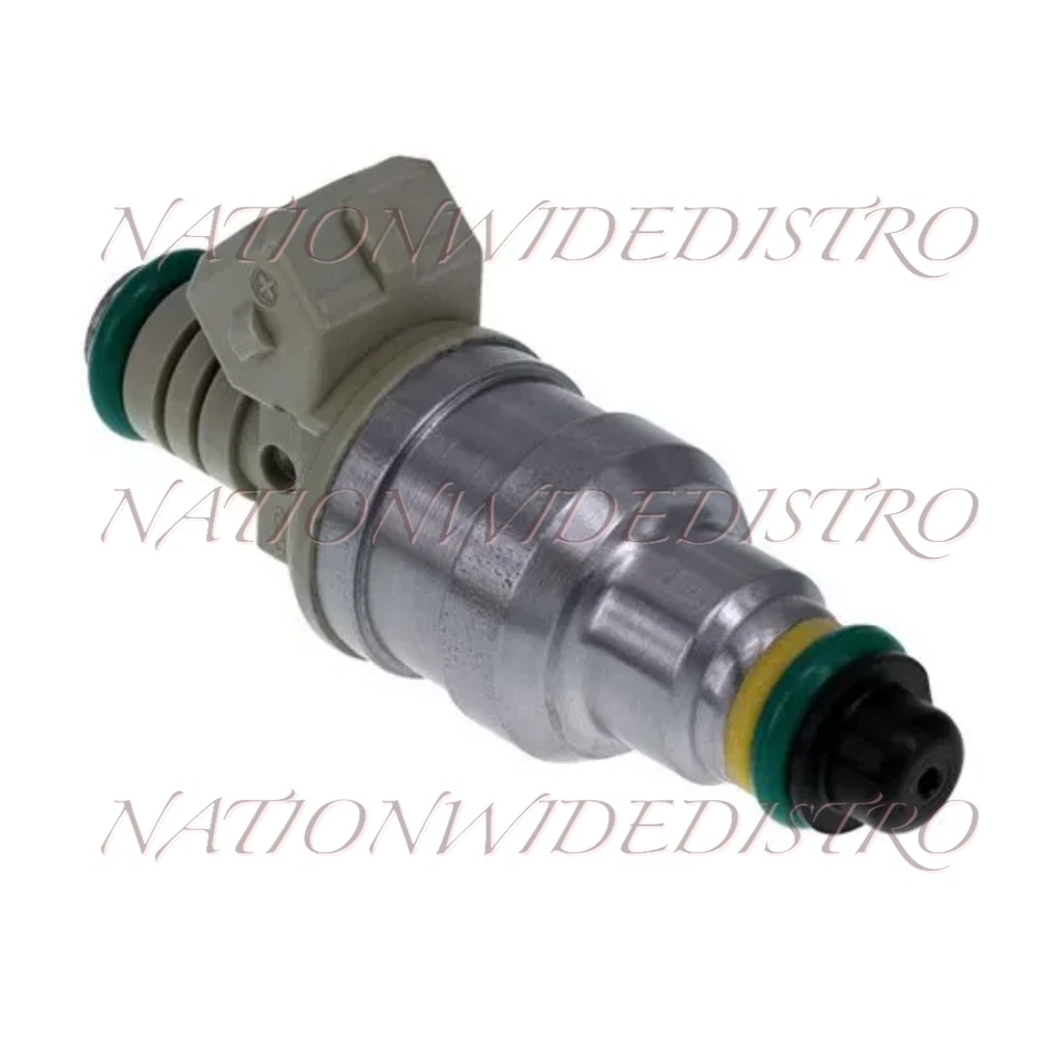 8 оригинальных топливных форсунок Bosch для Mercury Grand Marquis V8 1990 1991 годов выпуска 5,0 л - Изображение 3 из 4