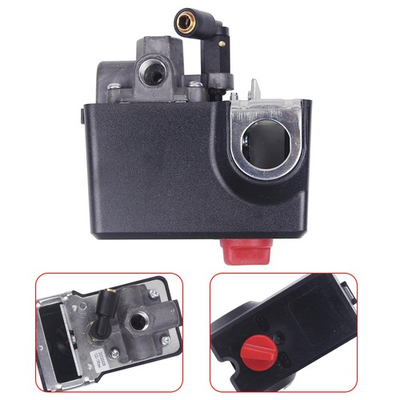 #ad #ad 125 155 psi Air Compressor Replacement Auto Pressure Switch 034 0184 US STOCK $37.43