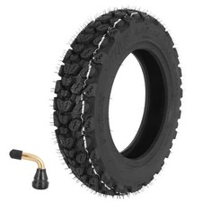 3.50-10 Scooter Tire, 3.50-10 Off-Road Tubeless Tire Off - Road Tread 1 PACK