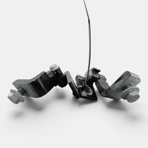 Maserati Grecale 2023-2025 Rear Left Upper Hinge brackets Pair Photo - $66