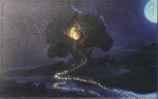 Fairy Tree  Credit Card Skin Cover - Wrap Decal Pre-Cut Sticker 