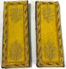 CIVIL WAR US UNION ARMY CAVALRY MAJOR TUNIC SHOULDER BOARDS