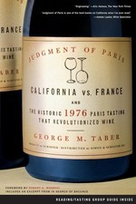 Judgment of Paris: Judgment of Paris (A Gift for Wine Lovers) - paperback Ta...
