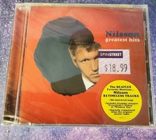 HARRY NILSSON GREATEST HITS [2002] NEW CD