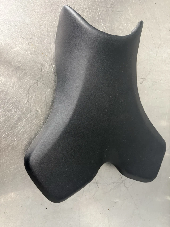 Yamaha YZFR1 R1 2005 04-06 asiento delantero conductor cojín almohadilla sillín fabricante de equipos originales poco kilometraje Foto 2 de 4