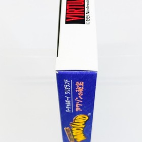 Virtual Boy Wario Land: The Hidden Treasure of Wario Land #6e4f3a