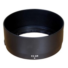 Japan NEW F-Foto ES-68 Compatible Hood for Canon EF 50mm F1.8 STM Lens C-ES68