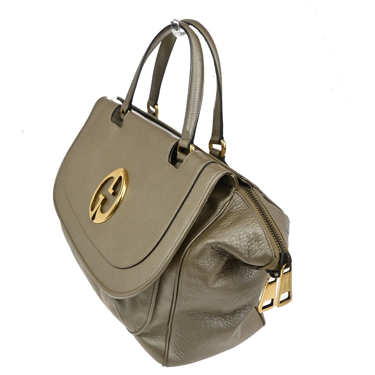 GUCCI バッグ Gucci x Balenciaga The Hacker Project GG Marmont Flap Bag