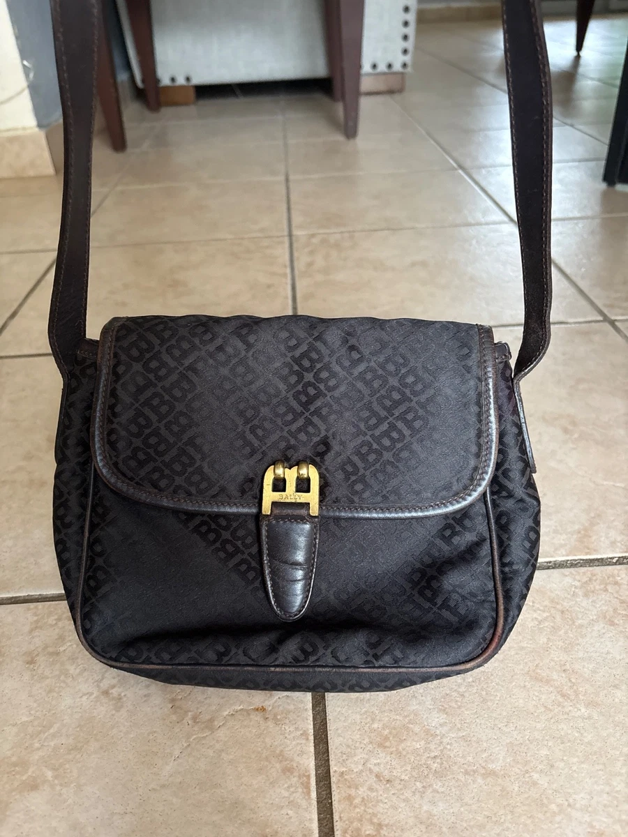 Bally Nylon Exterior Bags & Handbags for Women for sale | eBay display picture 1