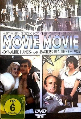 Movie Movie Harry, Hamlin George C. Scott Trish van Devere - Bild 1 von 1
