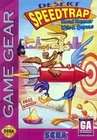 Desert Speedtrap Game Gear Great Condition Fast Shipping