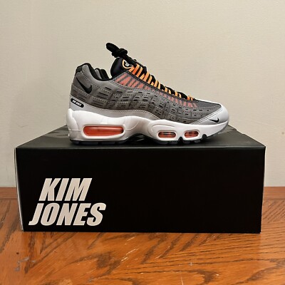 Nike Kim Jones x Air Max 95 'Total Orange' Men's Size — Fits