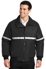 J754R Port Authority Challenger Jacket with Reflective Taping