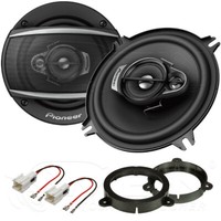 Pioneer Lautsprecher FüR Dacia Sandero 2 Ab 2012 Heck TüR 3-Wege 300W 130 #Aykk