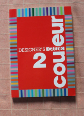 Couleur 2 Designer`s guide - 1988